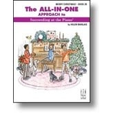 FJH The All-In-One Approach to Succeeding at the Piano, Merry Christmas! - Book 2B