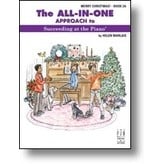 FJH The All-In-One Approach to Succeeding at the Piano, Merry Christmas! - Book 2A