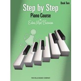 Willis Music Company Step by Step Piano Course - Book 2