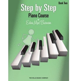 Willis Music Company Step by Step Piano Course - Book 2