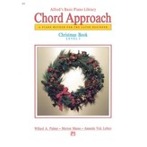 Alfred Music Alfred's Basic Piano: Chord Approach Christmas Book 1
