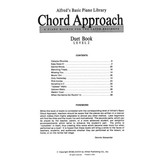 Alfred Music Alfred's Basic Piano: Chord Approach Duet Book 2