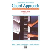 Alfred Music Alfred's Basic Piano: Chord Approach Technic Book 2