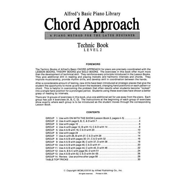 alfreds basic piano chord dictionary