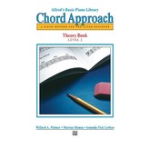 Alfred Music Alfred's Basic Piano: Chord Approach Theory Book 2