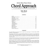 Alfred Music Alfred's Basic Piano: Chord Approach Solo Book 2