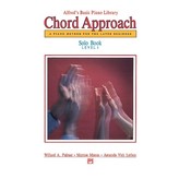 Alfred Music Alfred's Basic Piano: Chord Approach Solo Book 1
