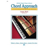 Alfred Music Alfred's Basic Piano: Chord Approach Lesson Book 2