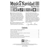 Alfred Music Música de Navidad, Books 1 & 2 (Value Pack)