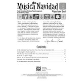 Alfred Music Música de Navidad, Books 3 & 4 (Value Pack)