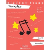 Hal Leonard BigTime - Popular Level 4