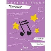 Hal Leonard FunTime Piano - Popular Level 3A-3B