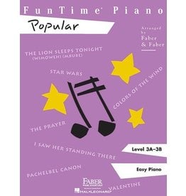 Hal Leonard FunTime Piano - Popular Level 3A-3B