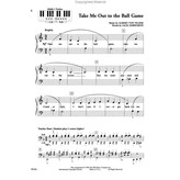 Hal Leonard PlayTime Piano - Popular Level 1