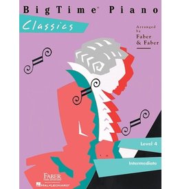 Hal Leonard BigTime Piano  - Classics Level 4