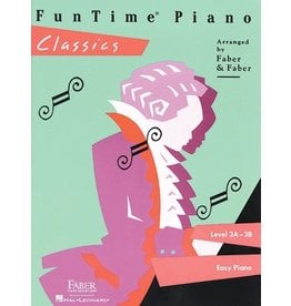 Hal Leonard FunTime Piano - Classics Level 3A-3B