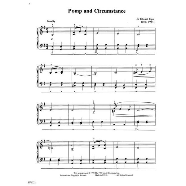 FunTime Piano - Classics Level 3A-3B - PianoWorks, Inc