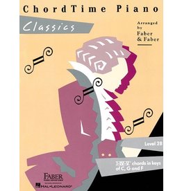 Hal Leonard ChordTime Piano - Classics Level 2B