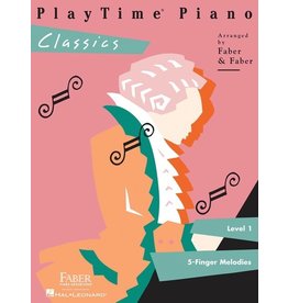 Hal Leonard PlayTime Piano - Classics Level 1