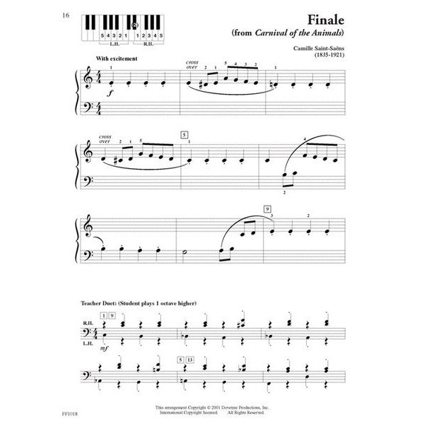 PlayTime Piano Classics. : Nancy Faber