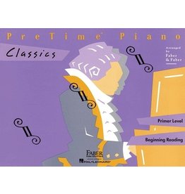 Hal Leonard PreTime®  Piano - Classics Primer Level