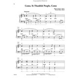 Hal Leonard Faber - BigTime Piano Hymns Level 4