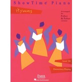 Hal Leonard Faber - ShowTime Piano  Hymns Level 2A