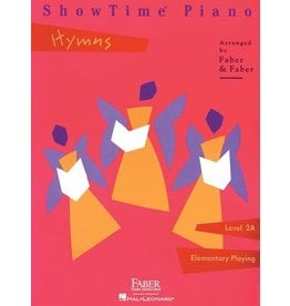 Hal Leonard Faber - ShowTime Piano  Hymns Level 2A