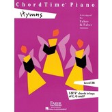 Hal Leonard Faber - ChordTime Piano Hymns Level 2B