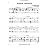 Hal Leonard Faber - ChordTime Piano Hymns Level 2B
