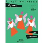 Hal Leonard Faber - PlayTime Piano  Hymns Level 1