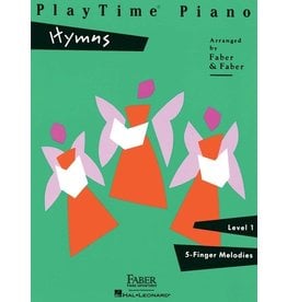 Hal Leonard Faber - PlayTime Piano  Hymns Level 1