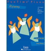 Faber Piano Adventures Faber - FunTime Piano Hymns Level 3A-3B