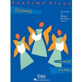 Faber Piano Adventures FunTime Piano - Hymns Level 3A-3B