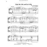 Faber Piano Adventures Faber - FunTime Piano Hymns Level 3A-3B