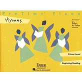 Hal Leonard Faber - PreTime® Piano Hymns Primer Level