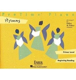 Hal Leonard Faber - PreTime® Piano Hymns Primer Level