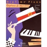 Hal Leonard BigTime Piano - Ragtime & Marches Level 4