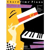 Faber Piano Adventures ChordTime Piano - Ragtime & Marches Level 2B