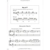 Faber Piano Adventures ChordTime Piano - Ragtime & Marches Level 2B