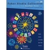 Hal Leonard Faber Studio Collection - ShowTime Piano Level 2A