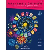 Hal Leonard Faber Studio Collection - PlayTime Piano Level 1