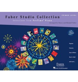 Hal Leonard Faber Studio Collection - PreTime® Piano Primer Level