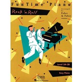 Hal Leonard FunTime Piano - Rock 'n' Roll Level 3A-3B