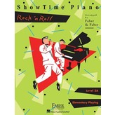 Faber Piano Adventures ShowTime Piano - Rock 'n Roll Level 2A