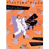 Hal Leonard PlayTime Piano - Rock 'n Roll Level 1