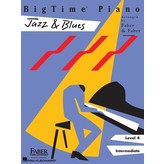 Hal Leonard BigTime Piano - Jazz & Blues Level 4