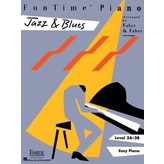 Hal Leonard FunTime Piano - Jazz & Blues Level 3A-3B
