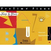 Hal Leonard PreTime® Piano - Jazz & Blues Primer Level