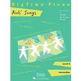 Hal Leonard BigTime Piano - Kids' Songs Level 4